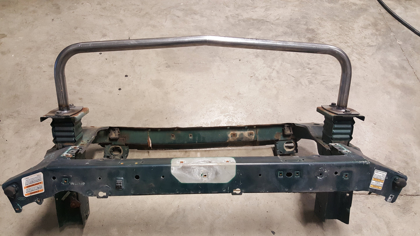 99-04 Mustang Light Weight Front Bumper