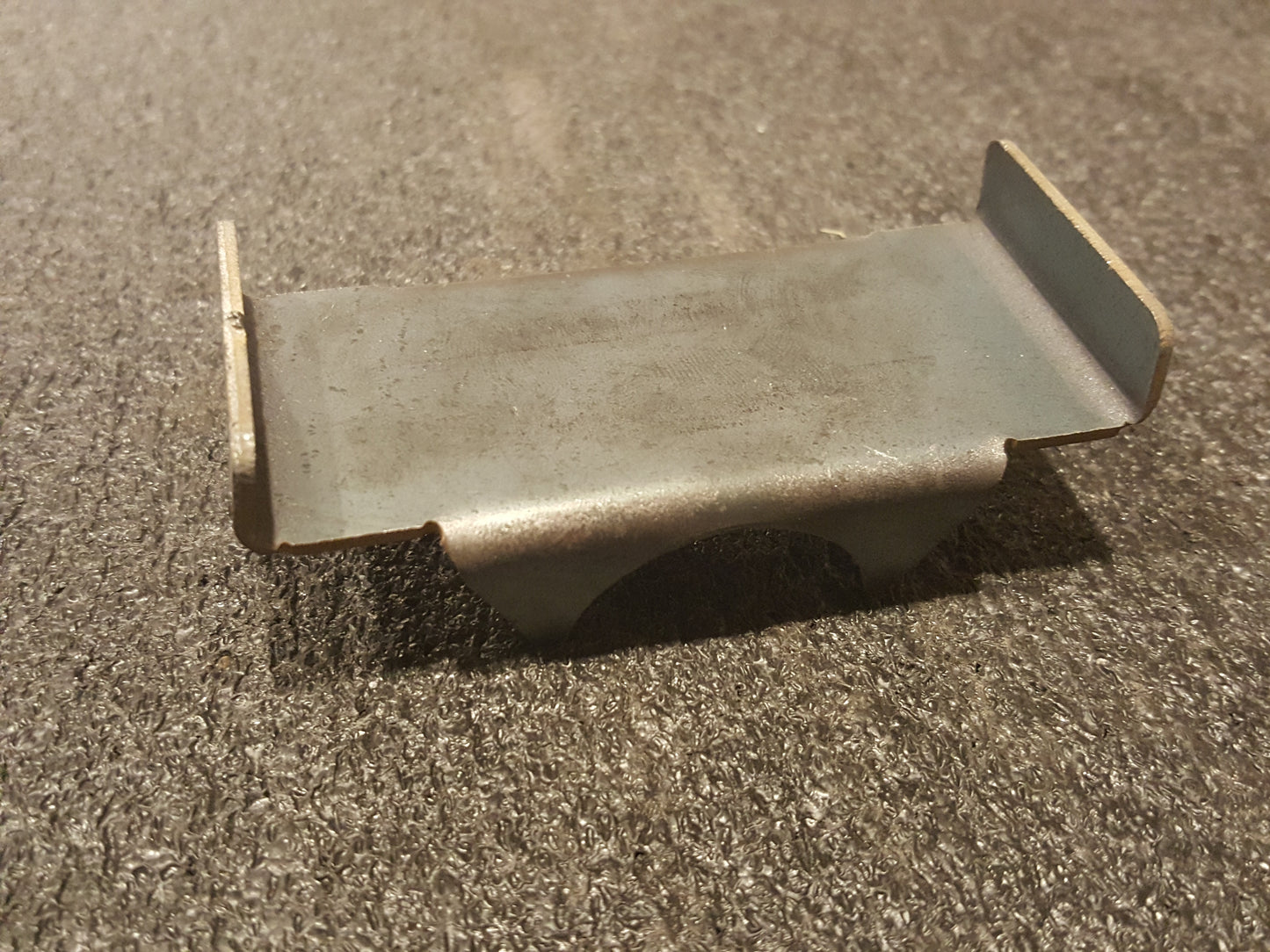 Core Support Radiator Mounts