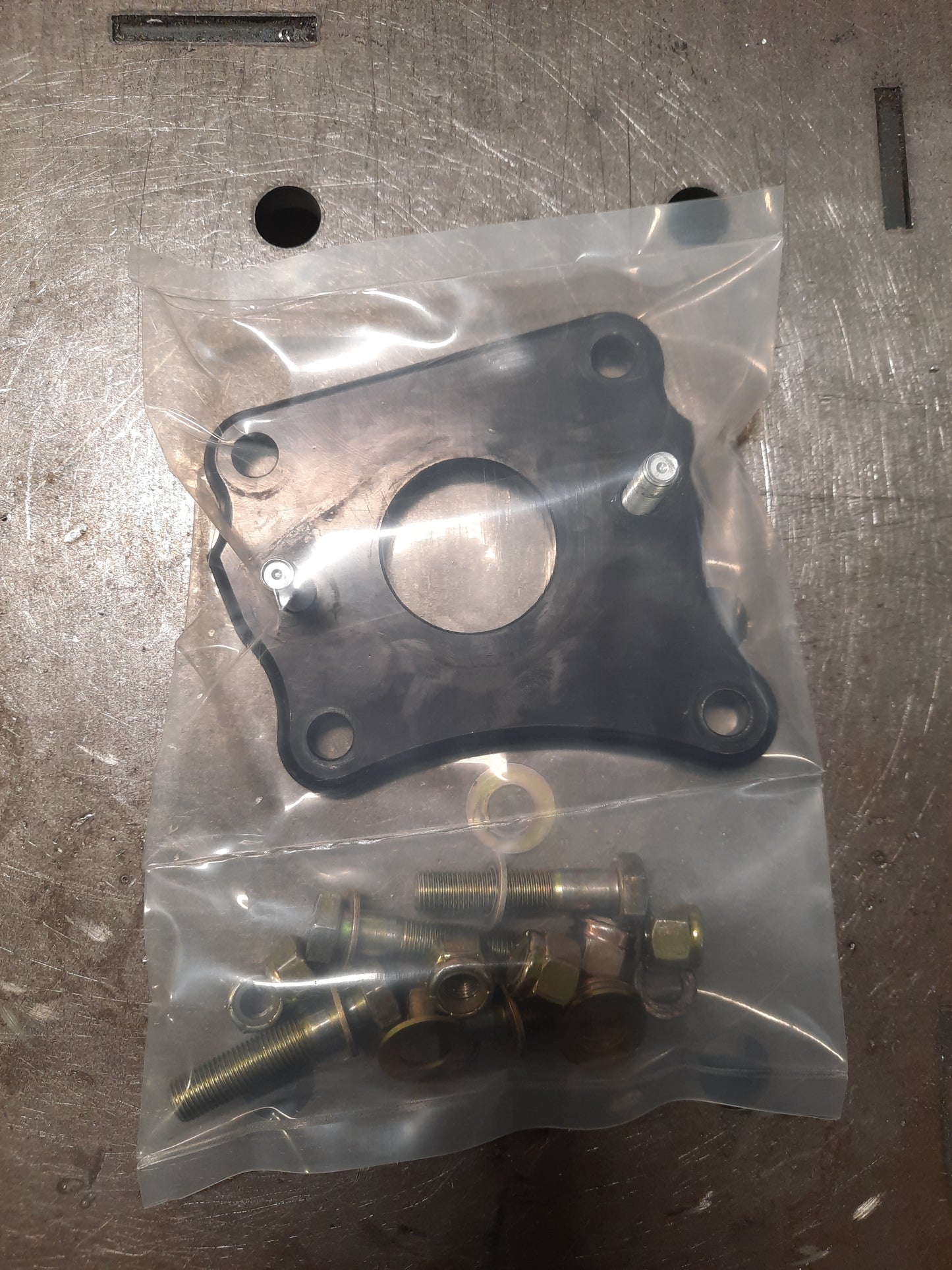 Racecraft 79-93 Master Cylinder Mount