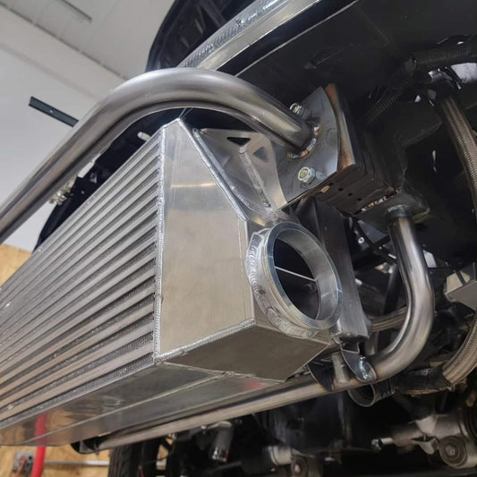 94-98 Mustang Light Weight Front Bumper