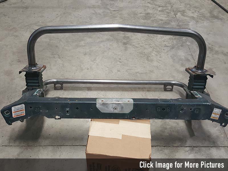 94-98 Mustang Light Weight Front Bumper