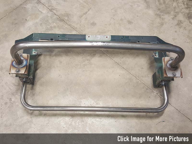 94-98 Mustang Light Weight Front Bumper