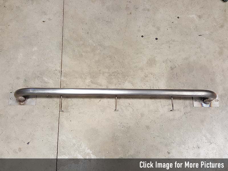 94-98 Mustang Rear Bumper