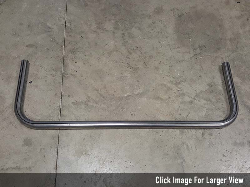 79-93 Mustang Rear Bumper Bar