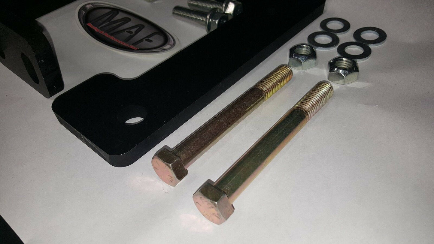 1/2" 79-04 Mustang K-Member Spacers