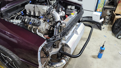 79-86 Mustang Light Weight Front Bumper