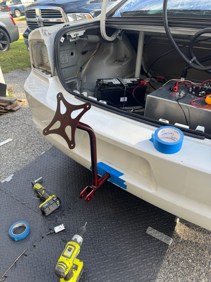 Charger Parachute mount 11-14