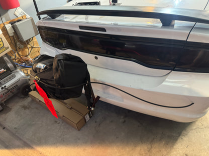 Charger Parachute mount 11-14