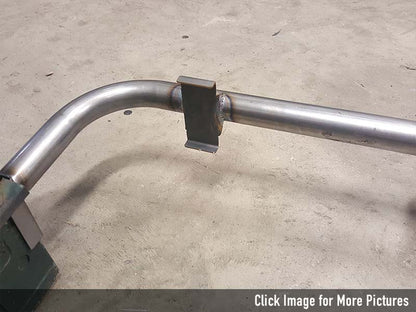 90-93 Mustang Tubular Lower Core Support